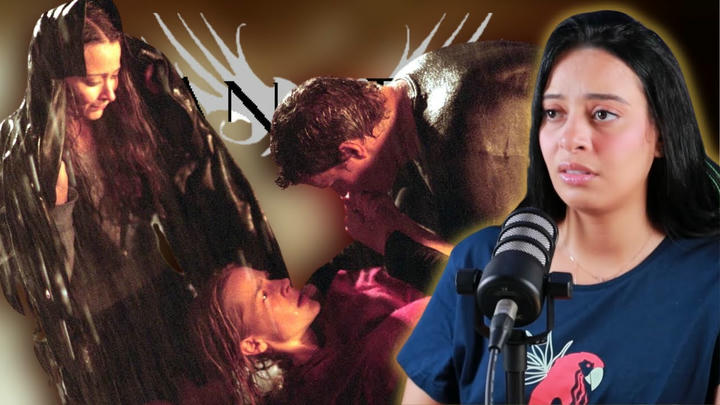 Angel S03E08 ''Quickening"-S03E09''Lullaby'' ♡First time Reaction&Review♡