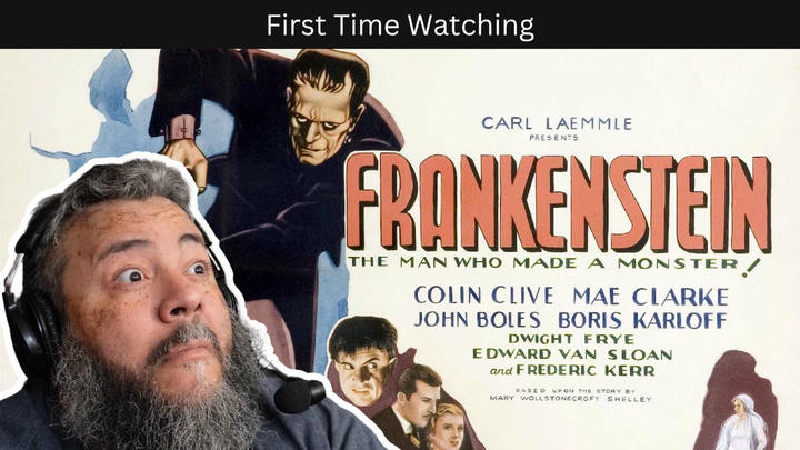R Knights - Frankenstein (1931)