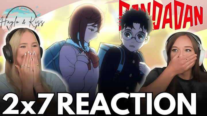 OKARUN WAITED 💘 | DANDADAN | Reaction 2x7