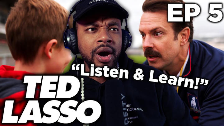 Ted Lasso Episode 5 (Reaction)