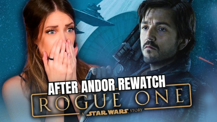 Rogue One is Even More DEVASTATING Now | After Andor Rewatch Reaction and Review