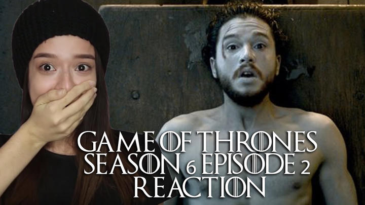 Game of Thrones Season 6 Episode 2 "Home" Reaction