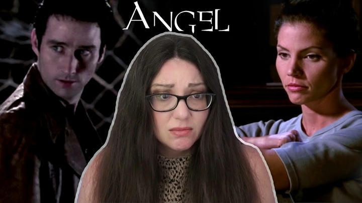 Angel 1x09 Hero Reaction | First Time Watching