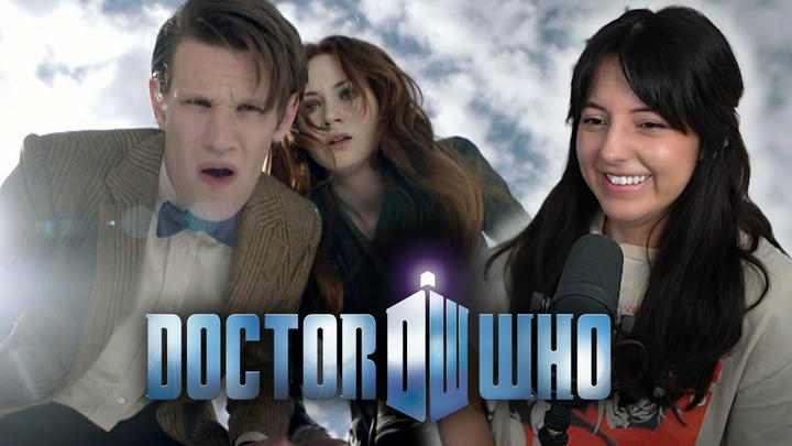 TRAGIC story! | Doctor Who Season 7 Episode 1 "Asylum of the Daleks" Reaction!