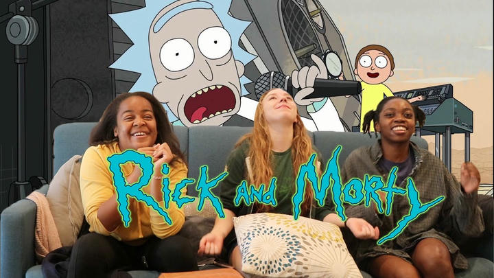Rick and Morty - Season 2 Episode 5 "Get Schwifty" REACTION!!