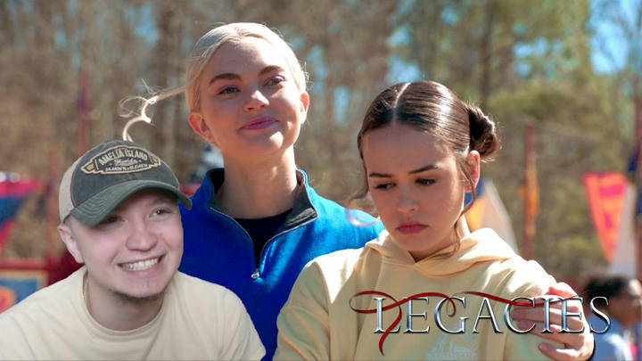 Legacies S3E01 'We're Not Worthy' REACTION