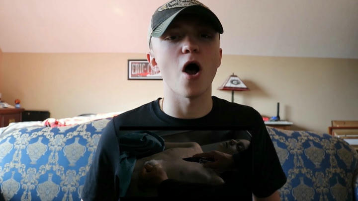 Stranger Things S1E4 'The Body' REACTION