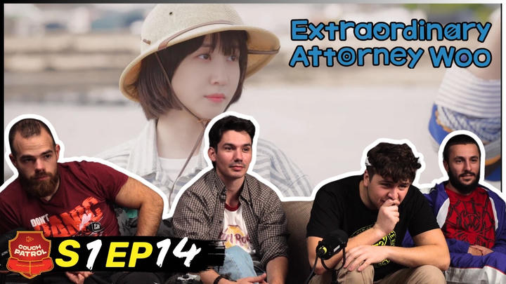 EMOTIONAL ROLLERCOASTER!! Attorney Woo 1x14 Reaction & Review