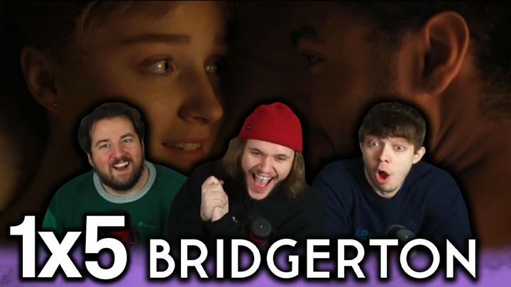 THIS WAS.... INTENSE | Bridgerton 1x5 'The Duke and I' First Reaction!