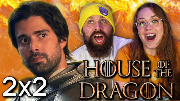 HOUSE OF THE DRAGON Season 2 Episode 2 "Rhaenyra the Cruel" Reaction