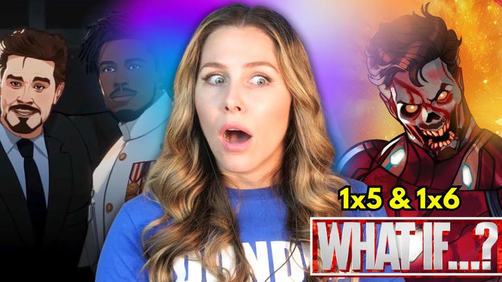WHAT IF...? S1 E5-6 | First Time Reaction & Commentary
