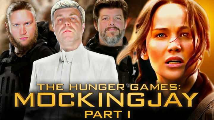 Badd Medicine - The Hunger Games: Mockingjay - Part 1 (2014)