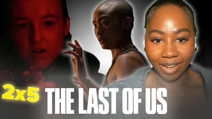 Ellie knew?? | The Last of Us Season 2 Episode 5 "Feel Her Love" Reaction | Bella Ramsey | HBO