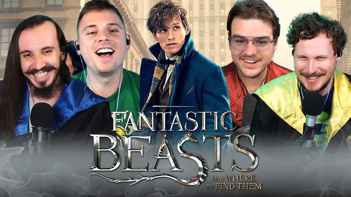 Raggedy Pack - Fantastic Beasts and Where to Find Them (2016)