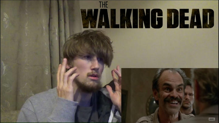 The Walking Dead Season 7 Episode 5 - 'Go Getters' Reaction
