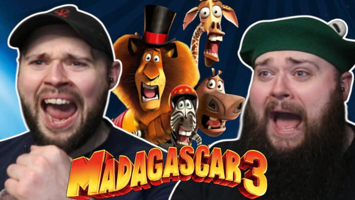 OctoKrool - Madagascar 3: Europe's Most Wanted (2012)