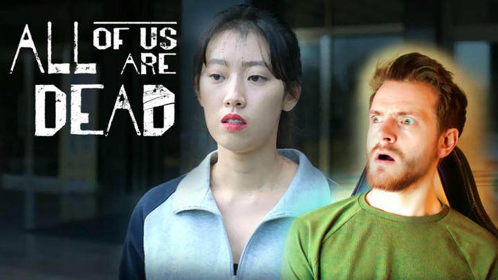 BEST Episode So Far? | All Of Us Are Dead Episode 7 REACTION