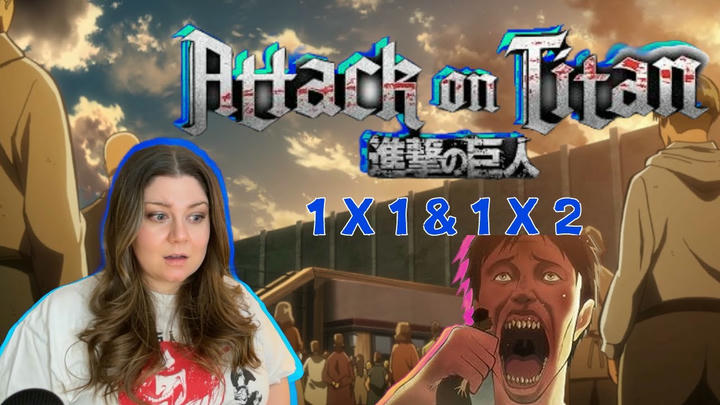 Kate Maccio - Attack on Titan (2013)