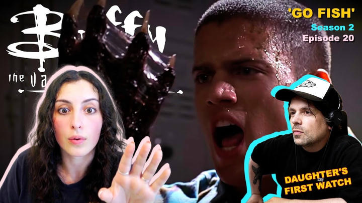 Buffy The Vampire Slayer Season 2 Episode 20 | Daughters First Watch | Reaction