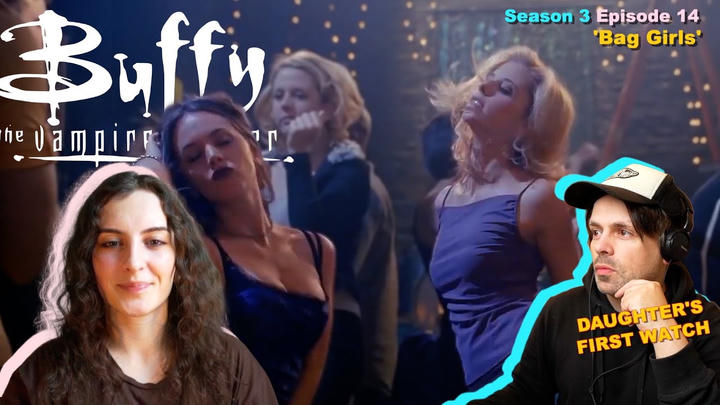 Buffy The Vampire Slayer Season 3 Episode 14 | Daughters First Watch | Reaction