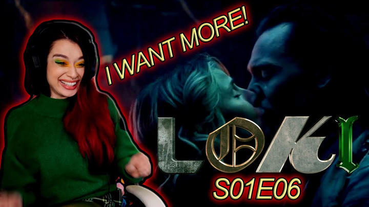Loki Season FINALE Episode 6 "For All Time. Always." Reaction & Series Review (holy smokes🔥💨)