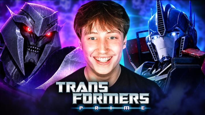 The Nightly Watch - Transformers Prime (2010)
