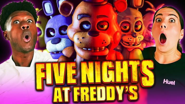The Perfect Mix - Five Nights at Freddy's (2023)