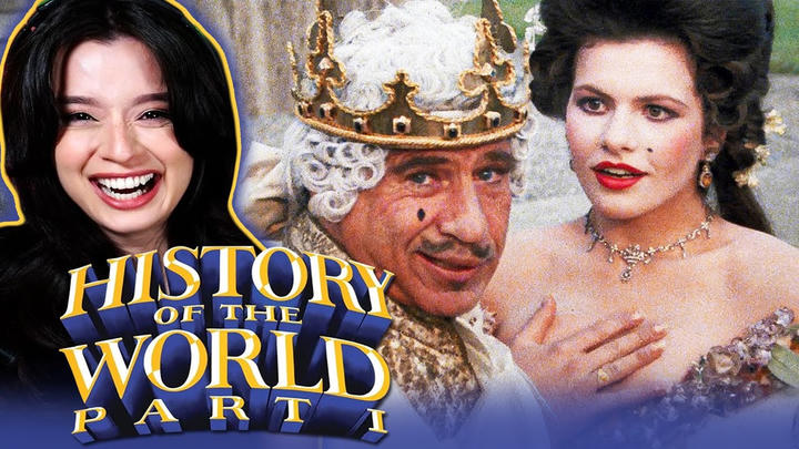 Mary Cherry - History of the World: Part I (1981)