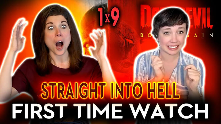 DAREDEVIL Born Again 1x9 REACTIONS!! 🔥 Straight into Hell 🔥 FINALE