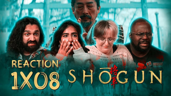 The Abyss of Life | Shogun 1x8 | Group Reaction