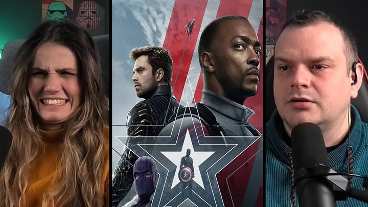 The Falcon and The Winter Soldier Episode 5 "Truth" REACTION