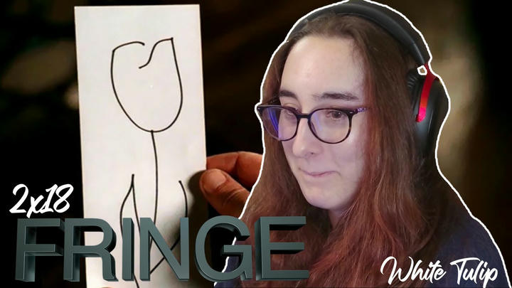 Time Loop?! | Fringe 2x18 'White Tulip' | Blind Reaction
