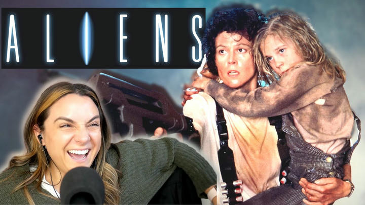 Shanelle Riccio - Aliens (1986)
