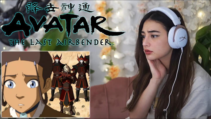 SAVE THE EARTHBENDERS! / Avatar: The Last Airbender Rection / S1 E5 & E6
