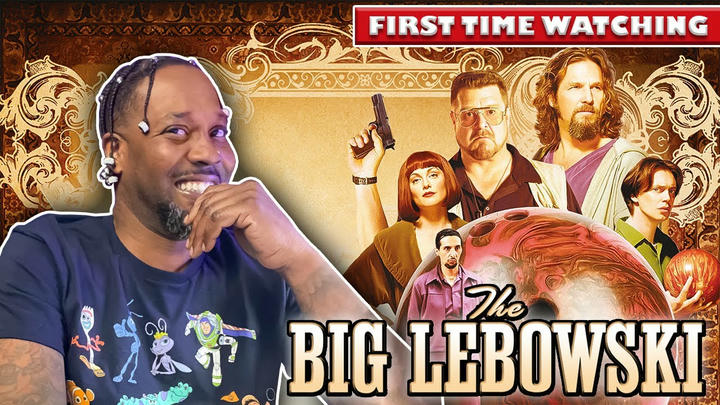 Midnight Reactions - The Big Lebowski (1998)