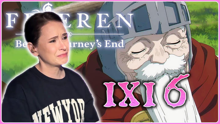 Frieren 1x16 Reaction | DUB | First Time Watching | Long-Lived Friends