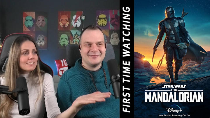 The Mandalorian 2x5 "Chapter 13: The Jedi" REACTION