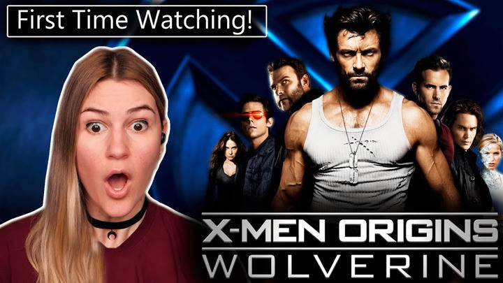Maplenuts React - X-Men Origins: Wolverine (2009)