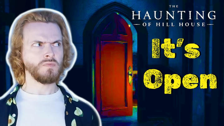 The RED ROOM Opens | The Haunting of Hill House EPISODE 7 *Commentary* & Reaction