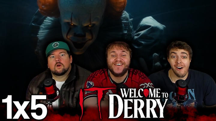 HE'S BAAAAACKKK!!! | IT Welcome to Derry 1x5 '29 Neibolt Street' First Reaction