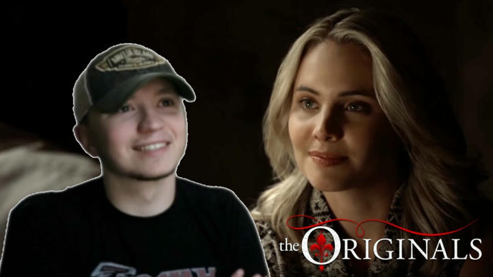 The Originals S2E9 'The Map of Moments' REACTION
