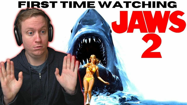 Casual Nerd Reactions - Jaws 2 (1978)