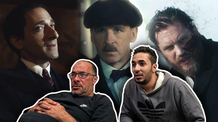Peaky Blinders Season 4 FULL Binge Reaction (Episodes 1-6)