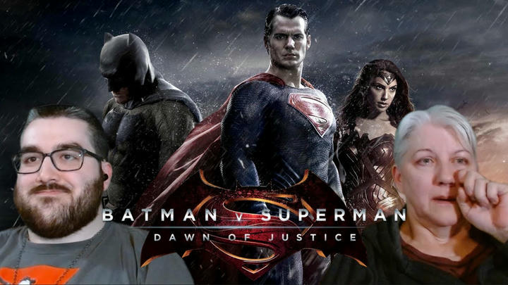 Flix2Us - Batman v Superman: Dawn of Justice (2016)