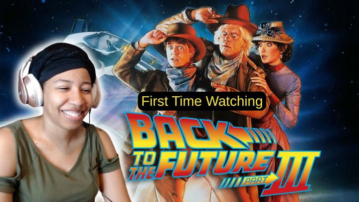 Court Reacts - Back to the Future Part III (1990)