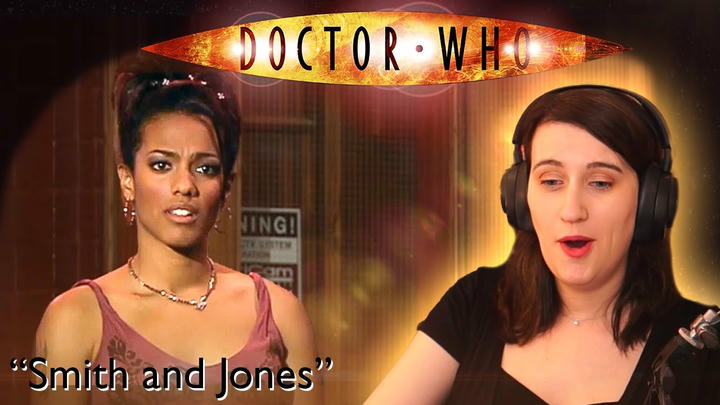 FIRST TIME WATCHING DOCTOR WHO! | 3x1 - Smith and Jones