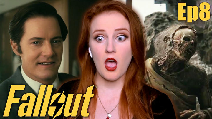 OMG!!! *FALLOUT* Episode 8 Reaction