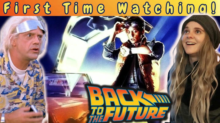 Whimsory - Back to the Future (1985)