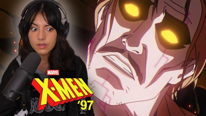 PRIME SENTINEL?! | X-Men '97 Season 1 Episode 7 "Bright Eyes" Reaction!
