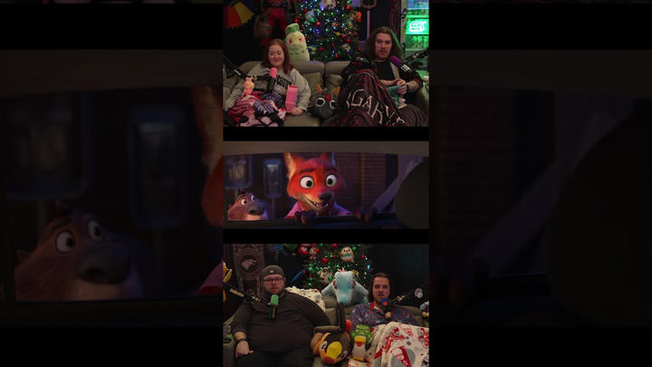 Put on your SEATBELT! **Zootopia 2**